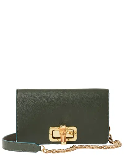 Jack Rogers Francesca Leather Crossbody