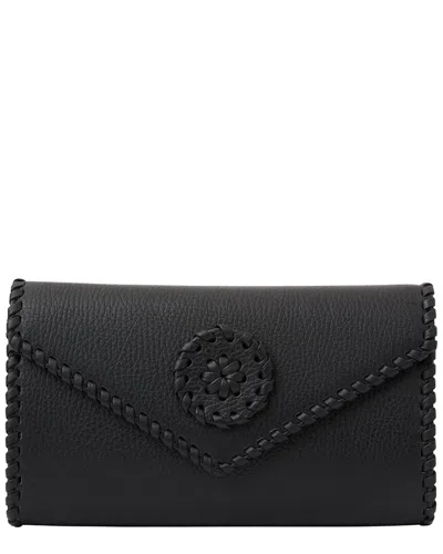 Jack Rogers Gabriella Leather Crossbody