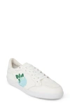 Jack Rogers Hydrangea Sneaker In Ivory Multi