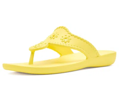 Jack Rogers Jacks Eva In Yellow