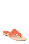 Jack Rogers Jacks Flat Sandal