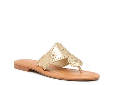 Jack Rogers Jacks Iii Sandal In Multi