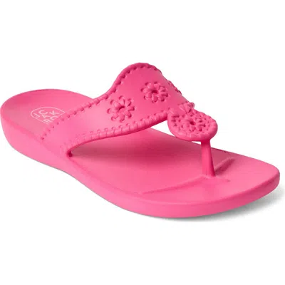Jack Rogers Jacks Sandal In Pink