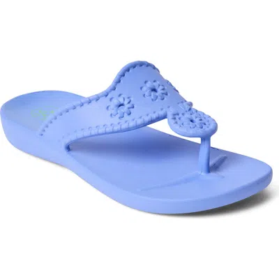 Jack Rogers Jacks Sandal In Blue