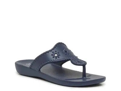 Jack Rogers Jacks Sandal In Navy