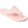 Jack Rogers Jacks Sandal In Pink