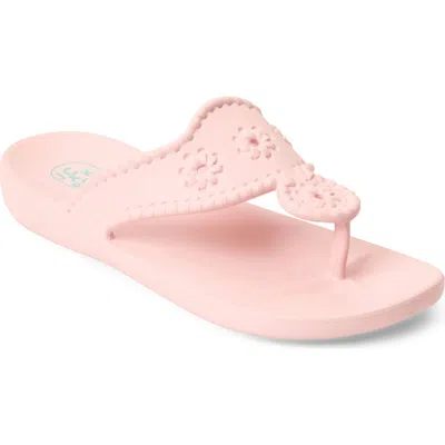 Jack Rogers Jacks Sandal In Pink