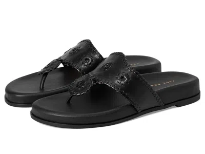 Jack Rogers Jacks Sport Sandal In Black