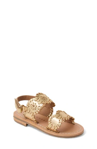 Jack Rogers Babies'  Kids' Lauren Slingback Sandal In Multi