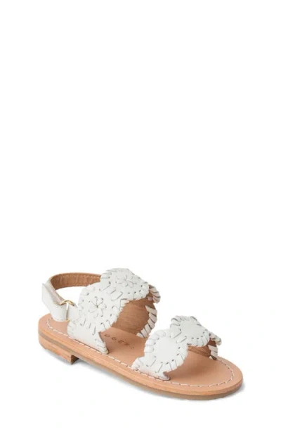 Jack Rogers Babies'  Kids' Lauren Slingback Sandal In Multi