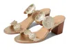 Jack Rogers Lauren Mid Heel In Multi