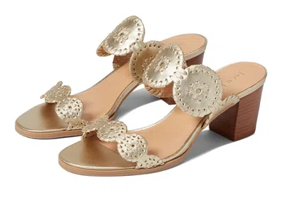 Jack Rogers Lauren Mid Heel