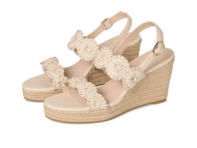 Jack Rogers Laurin Wedge In White