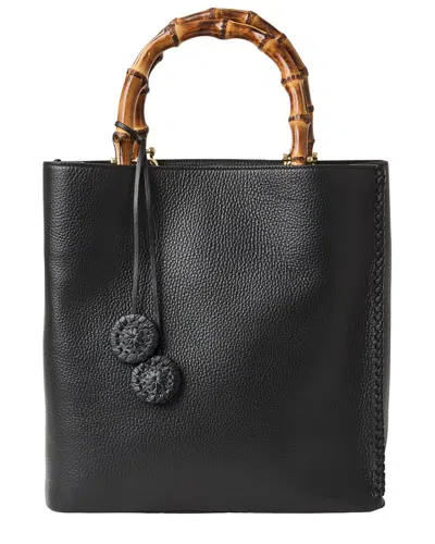 Jack Rogers Lucianna Leather Large Tote