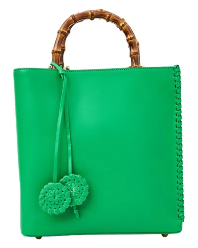 Jack Rogers Lucianna Leather Tote