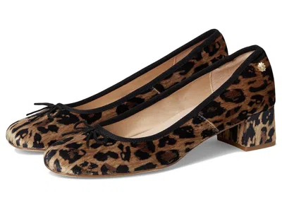 Jack Rogers Maddy Pump - Velvet In Brown