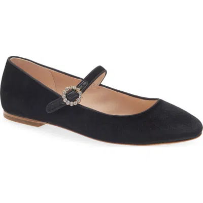 Jack Rogers Mizzy Mary Jane Flat In Black
