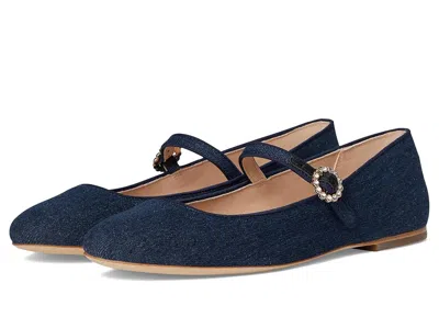 Jack Rogers Mizzy Mary Jane - Velvet In Blue