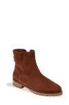 Jack Rogers Newbury Bootie In Sequoia