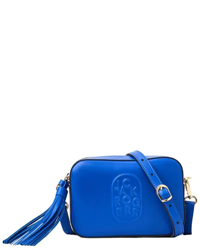 Jack Rogers Perla Leather Crossbody