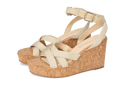 Jack Rogers Pippa Wedge In Brown