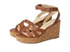 Jack Rogers Pippa Wedge In Multi