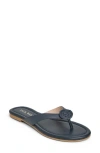 Jack Rogers Roxy Flip Flop In Midnite