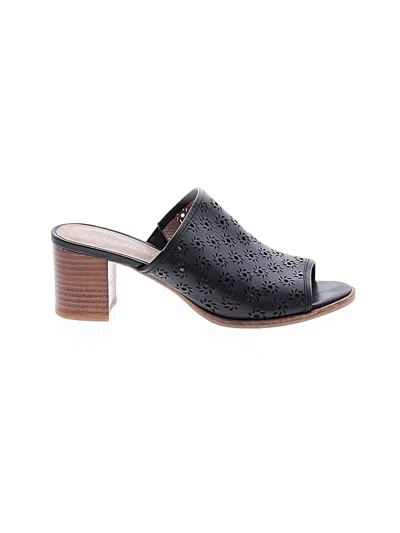 Pre-owned Jack Rogers Sandals In Black