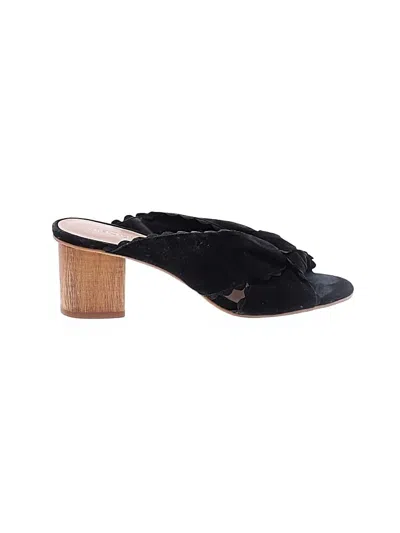 Pre-owned Jack Rogers Sandals In Black
