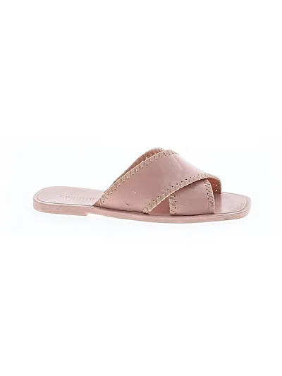 Pre-owned Jack Rogers Sandals In Pink
