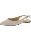 JACK ROGERS SERENA SLINGBACK WOMENS POINTED TOE PADDED INSOLE SLINGBACKS