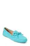 Jack Rogers Shore Driving Loafer In Aquatic