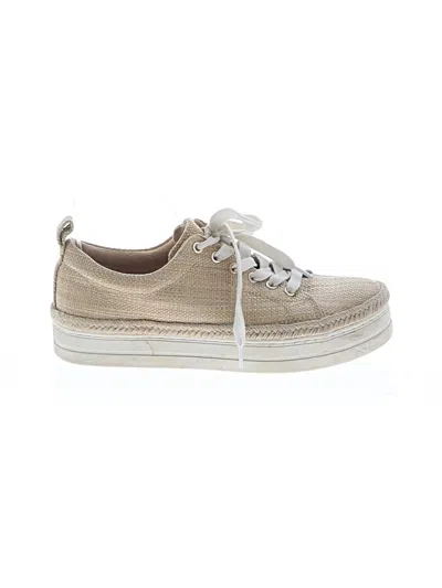 Pre-owned Jack Rogers Sneakers In Brown
