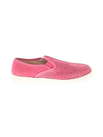 Pre-owned Jack Rogers Sneakers In Pink