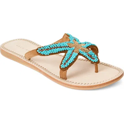 Jack Rogers Starland Sandal In Multi