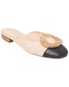 Jack Rogers Tinsley Flat Mule In Multi