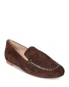 Jack Rogers Camden Loafer In Brown