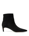 Jack Rogers Women's Charleston Stretch Booties In Black