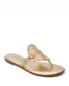 Jack Rogers Collins Flip Flop In Multi