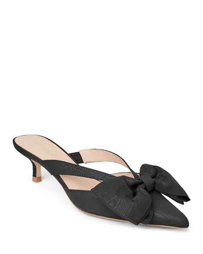 JACK ROGERS WOMEN'S CYNTHIA BOW MULE SANDALS