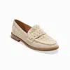 Jack Rogers Women's Dale Loafer In Natural
