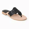 Shop Jack Rogers Women's Jacks Sandal In Black