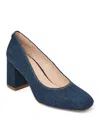 Jack Rogers Women's Lenora Pumps In Blue