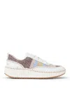 Jack Rogers Women's Sealine Sneakers In Desert Sand