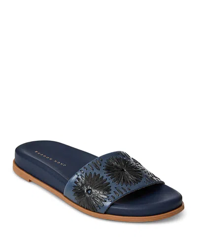 JACK ROGERS WOMEN'S SOMERSET SLIDE SANDALS