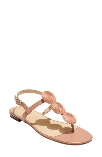 Jack Rogers Worth Slingback Sandal In Brown
