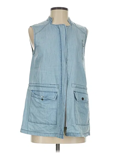Pre-owned Jack Romper In Blue