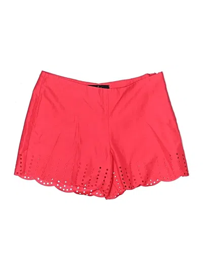 Pre-owned Jack Shorts In Red