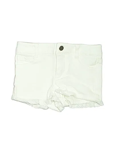 Pre-owned Jack Babies' Skirt In White