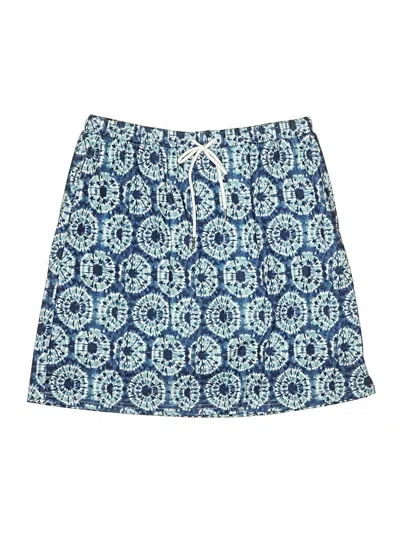 Pre-owned Jack Smith Active Skirt In Blue